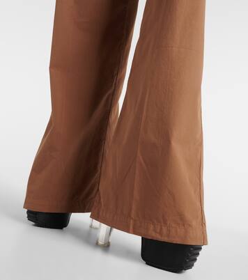 DRKSHDW Hose Geth Bela aus Baumwolle | Rick Owens