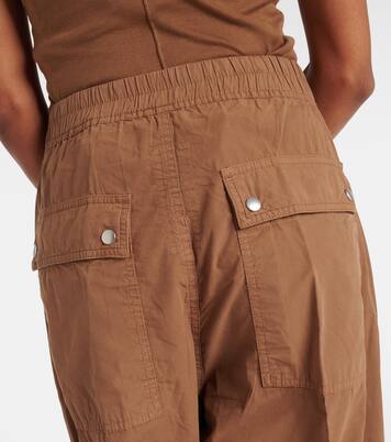 DRKSHDW Hose Geth Bela aus Baumwolle | Rick Owens