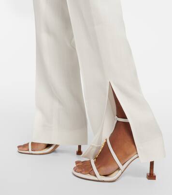 Schmale Hose Le Pantalon Tibau | Jacquemus