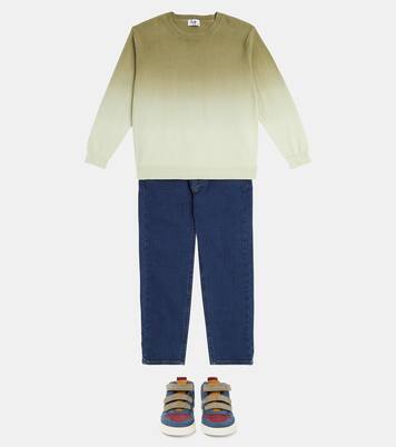 Cotton sweater | Il Gufo