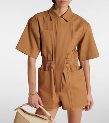 Combi-short en coton | Max Mara