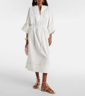 Sandalen Capua aus Metallic-Leder | Gianvito Rossi