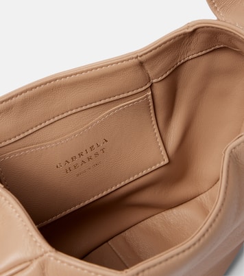 Soft Demi 레더 클러치 | Gabriela Hearst