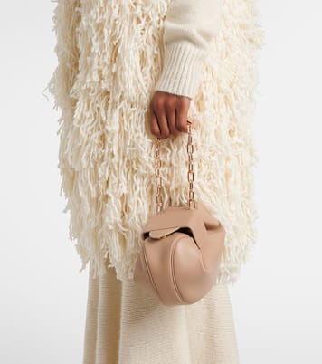 Soft Demi 레더 클러치 | Gabriela Hearst