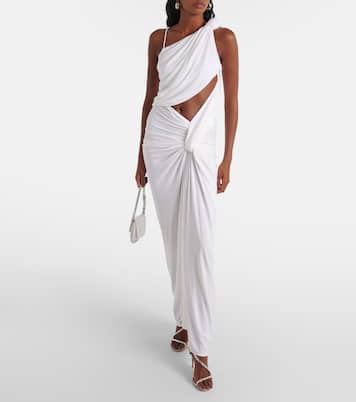 Twisted Lever gown | Christopher Esber
