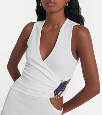 Maxikleid Moodstone | Christopher Esber