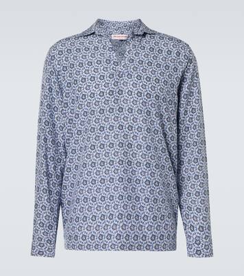 Ridley shirt | Orlebar Brown