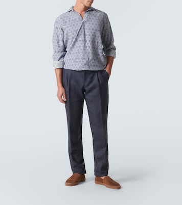 Ridley shirt | Orlebar Brown