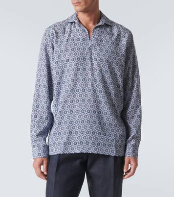 Ridley shirt | Orlebar Brown