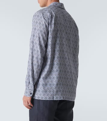 Ridley shirt | Orlebar Brown