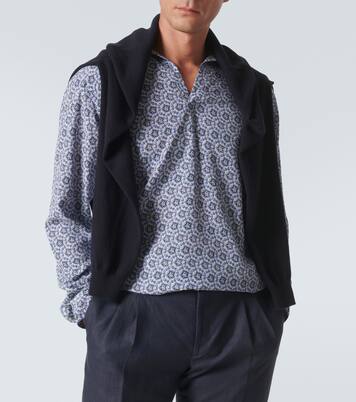 Ridley shirt | Orlebar Brown