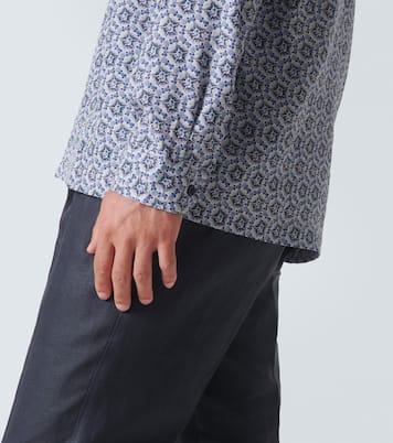 Ridley shirt | Orlebar Brown
