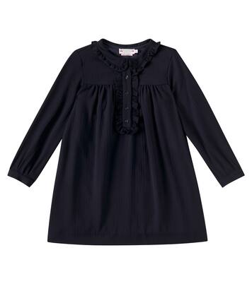 Robe Gea en crêpe | Bonpoint