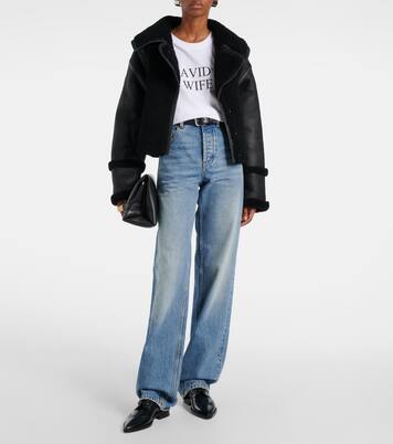 Leather brogues | Victoria Beckham