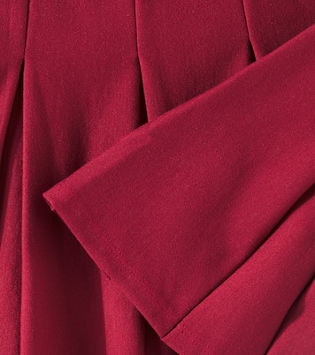 Gonna Isabela a pieghe | La Coqueta