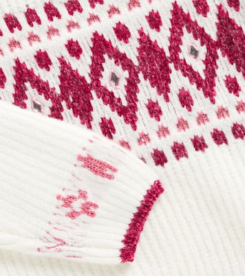 Fair Isle sweater | Scotch & Soda Kids
