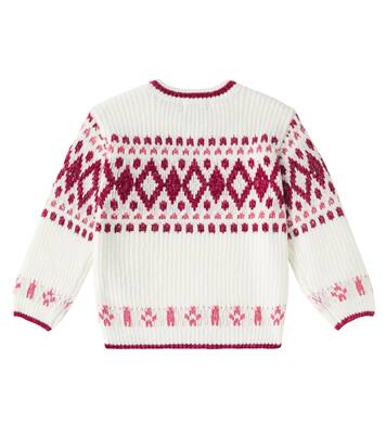 Fair Isle sweater | Scotch & Soda Kids
