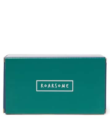 로고 스키 고글 | Roarsome