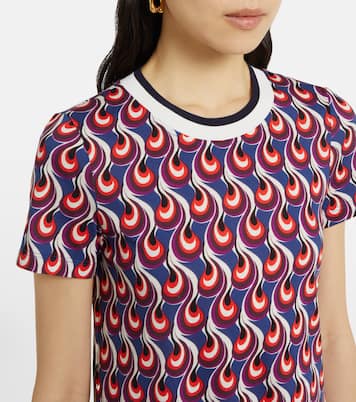 Abito midi Swing Sporty in jersey | La DoubleJ