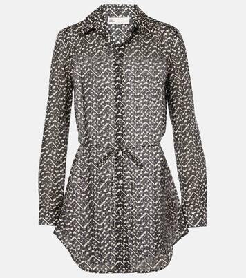 Robe en coton | Tory Burch