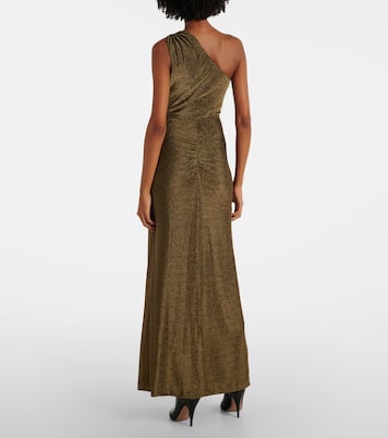 Maxikleid Rafael aus Lamé | Diane von Furstenberg