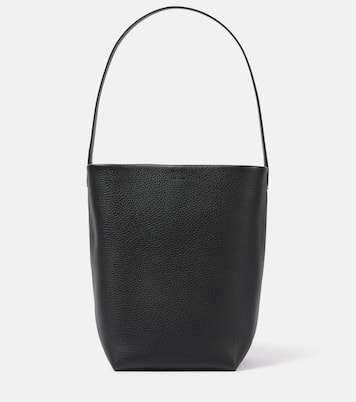 Sac N/S Park Medium en cuir | The Row