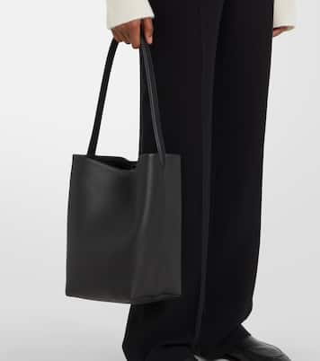 Sac N/S Park Medium en cuir | The Row