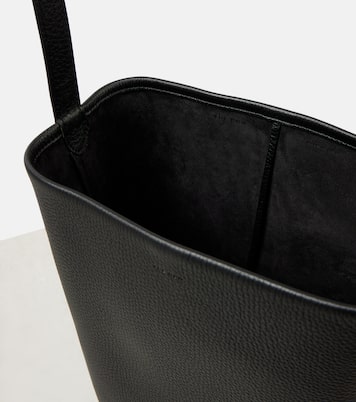 Sac N/S Park Medium en cuir | The Row