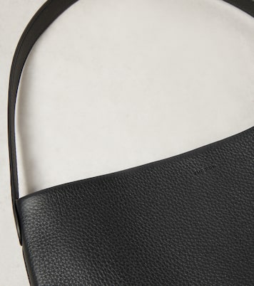 Sac N/S Park Medium en cuir | The Row