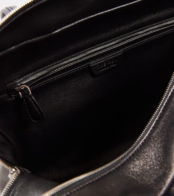Schultertasche Astra aus Leder | The Row