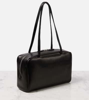 Schultertasche Astra aus Leder | The Row