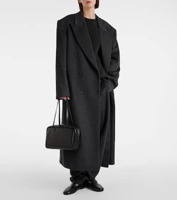 Schultertasche Astra aus Leder | The Row