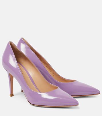Pumps aus Lackleder | Gianvito Rossi
