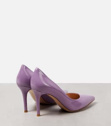 Pumps aus Lackleder | Gianvito Rossi