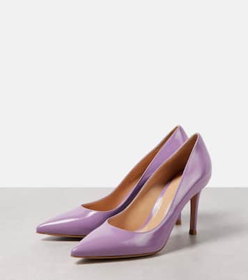 Pumps aus Lackleder | Gianvito Rossi