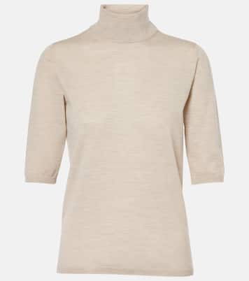 Rollkragenpullover Cecina aus Schurwolle | Max Mara