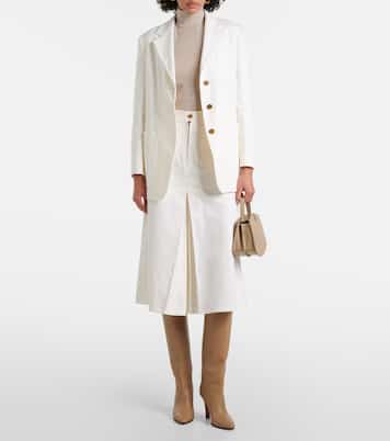 Rollkragenpullover Cecina aus Schurwolle | Max Mara