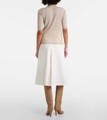 Rollkragenpullover Cecina aus Schurwolle | Max Mara