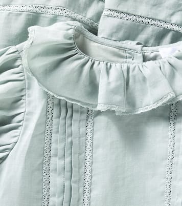 Joanna ramie dress | C'era Una Volta