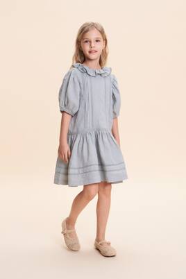 Joanna ramie dress | C'era Una Volta