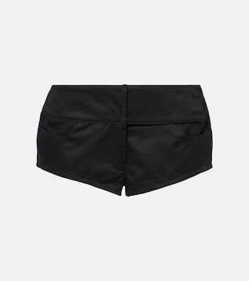 Short à taille basse | Courrèges
