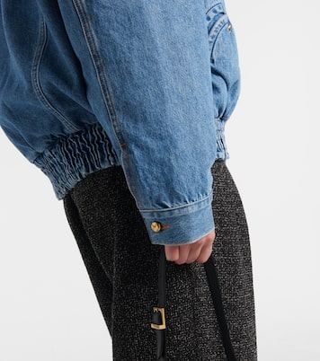 Charlie denim jacket | Blazé Milano