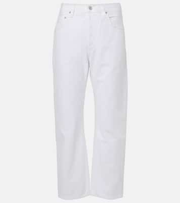 Winslow mid-rise straight jeans | Citizens of Humanity