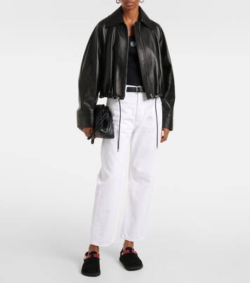 Winslow mid-rise straight jeans | Citizens of Humanity