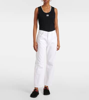 Winslow mid-rise straight jeans | Citizens of Humanity