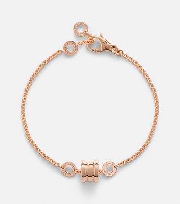 Bracelet B.zero1 en or rose 18 ct | Bvlgari