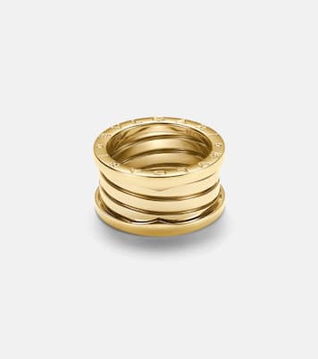 Ring B.zero1 aus 18kt Gelbgold (750/1000) | Bvlgari
