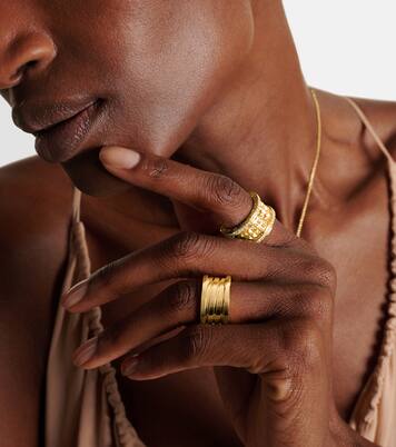 Ring B.zero1 aus 18kt Gelbgold (750/1000) | Bvlgari