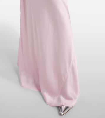 Robe de mariée en satin | Rotate