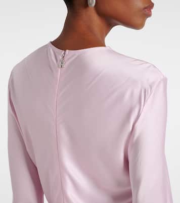 Robe de mariée en satin | Rotate